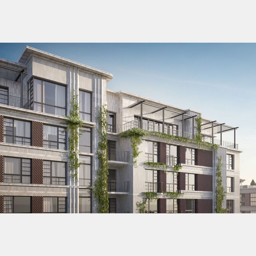 2-к. квартира, 93,5 м², 7/9 эт.