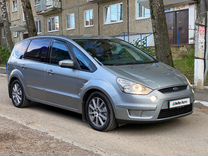 Ford S-MAX 2.5 MT, 2007, 165 000 км, с пробегом, цена 930 000 руб.