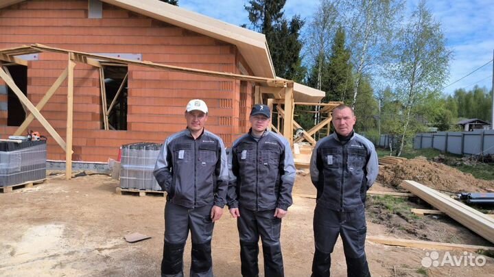 Требуются строительные бригады (по отделке)