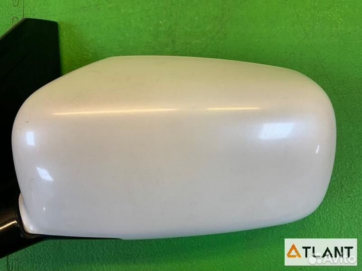 Зеркало переднее левое mitsubishi lancer evolution