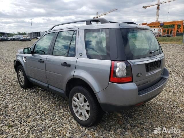 Авторазбор Land Rover Freelander 2 2006-2014