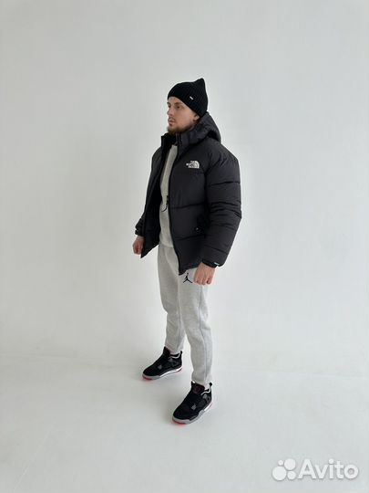 The North Face пуховик