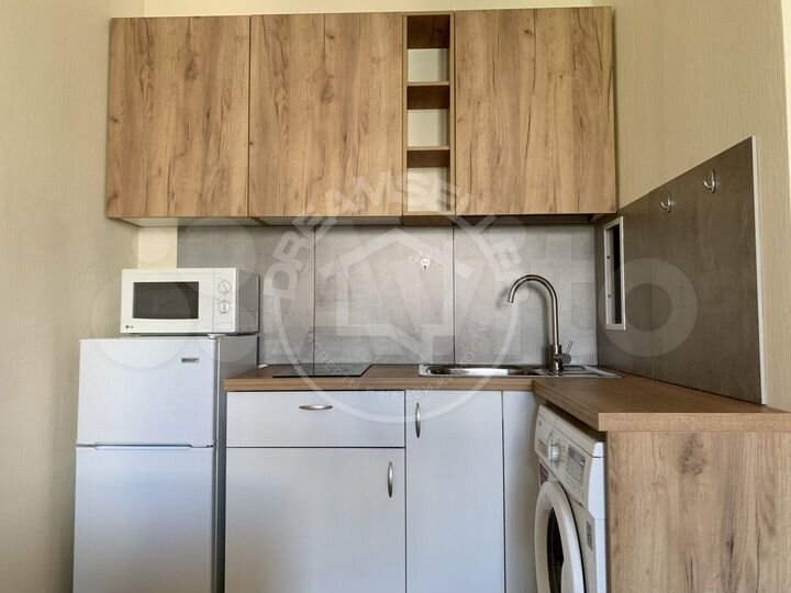 1-к. квартира, 33,3 м², 8/16 эт.