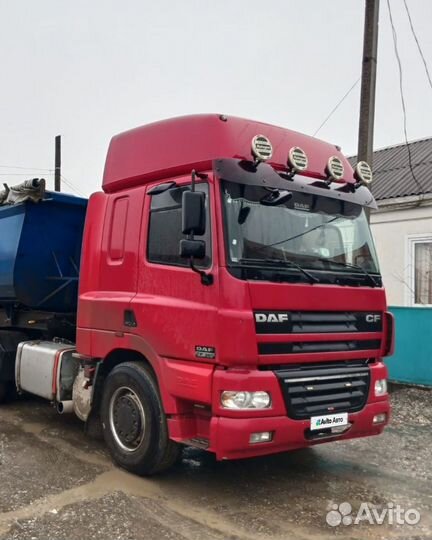 DAF CF 85, 2000