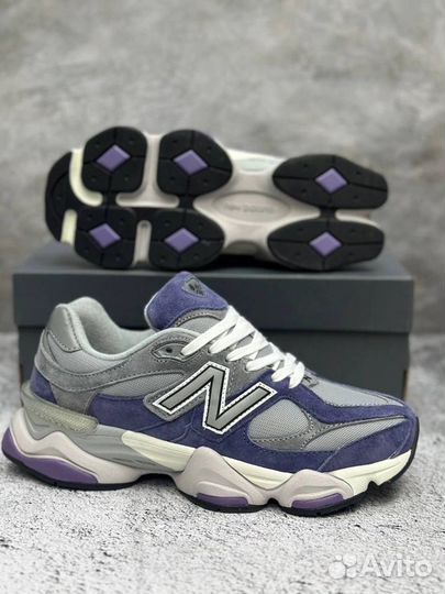 Кроссовки New Balance 9060 мужские размеры 41-45