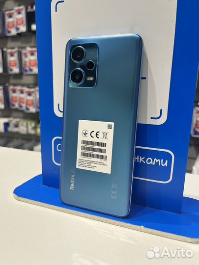 Xiaomi Redmi Note 12 5G, 6/128 ГБ