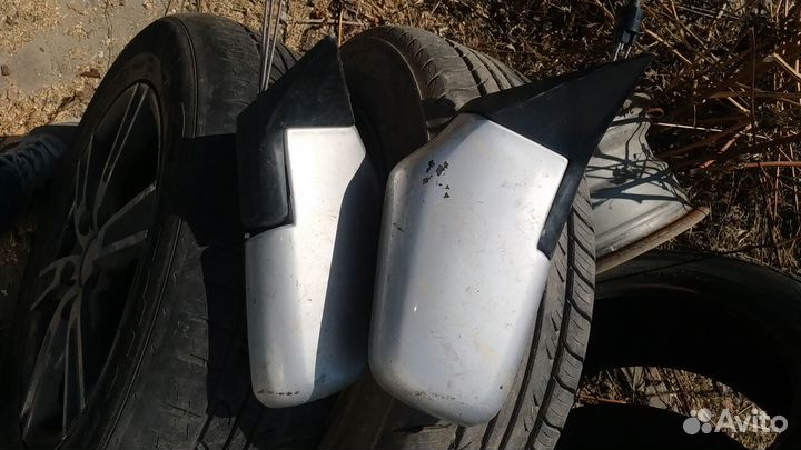 Зеркала ваз