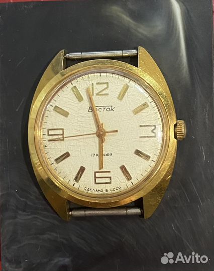 Часы Восток 2409А AU10 в коробке с паспортом,ходят