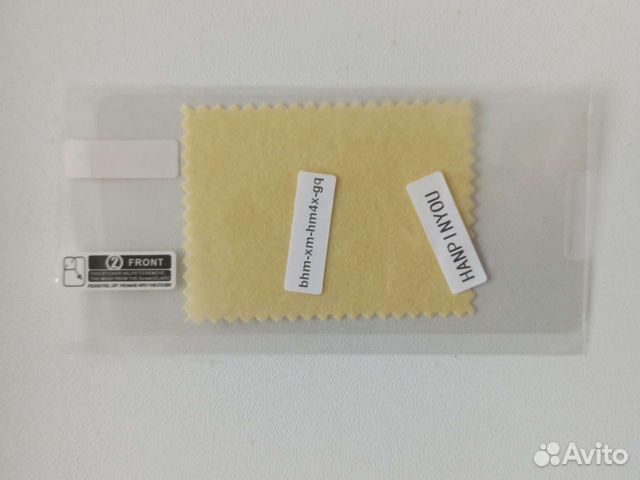 Защитная пленка xiaomi redmi 4x