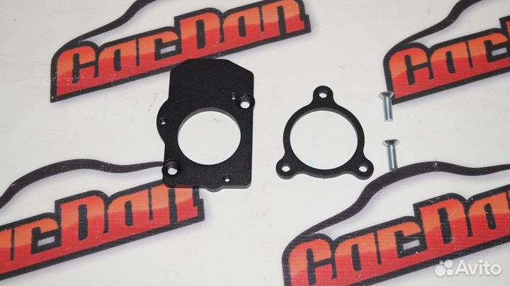 Адаптер для перехода с мех. дросселя на е-газ