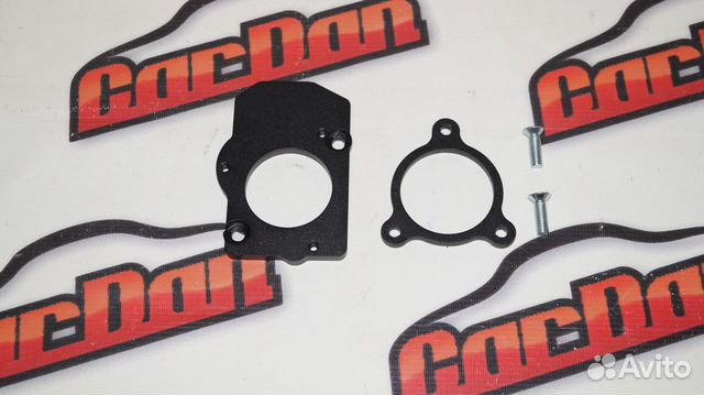 Адаптер для перехода с мех. дросселя на е-газ