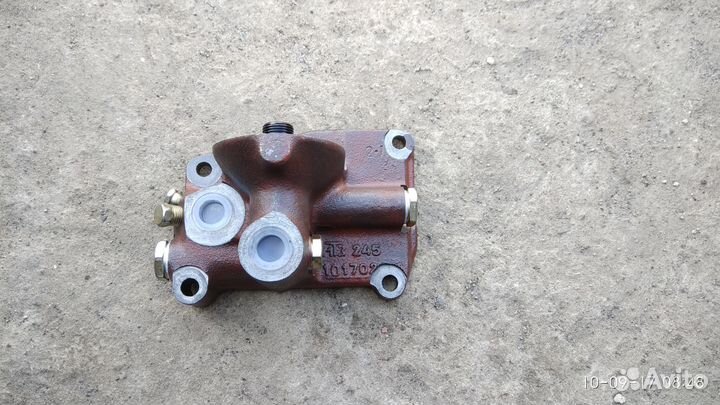 Корпус фильтра масляного 245-1017015-Б