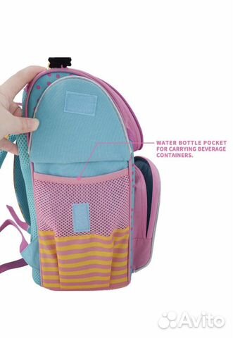 Рюкзак школьный для девочки объявление продам