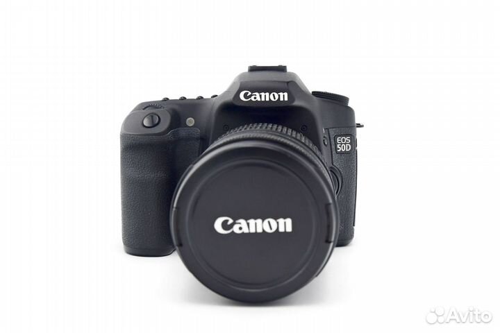 Зеркальный фотоаппарат Canon EOS 50D Kit