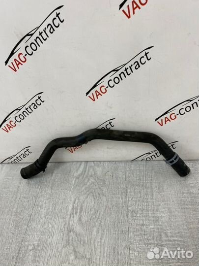 Патрубок системы охлаждения Skoda Yeti 1.2 2013