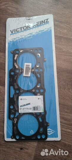 Прокладка гбц 2TDI