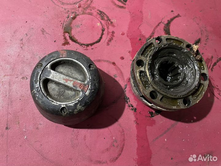 Хабы УАЗ Патриот до 2012г