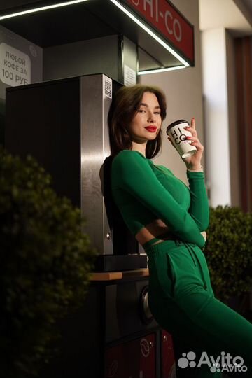 Кофеавтоматы