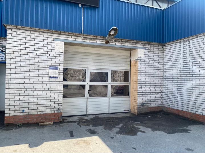 Автосервис, 170.8 м²