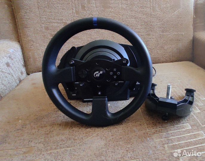 Thrustmaster t300 rs gt