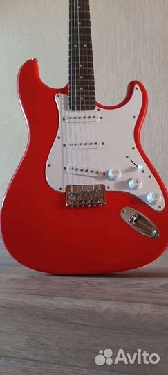 Fender Squier mm stratocaster hard tail