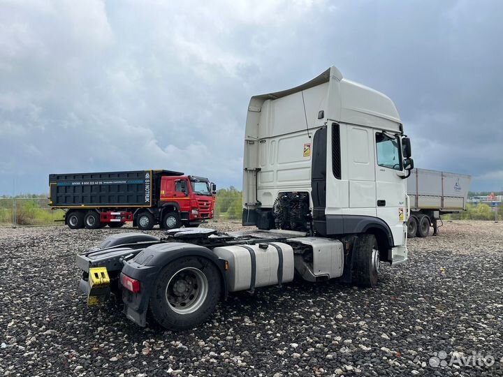 DAF XF 106.480, 2020