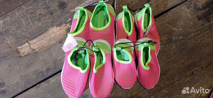 Кроссовки детские