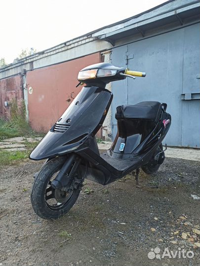 Скутер Suzuki Address Tune