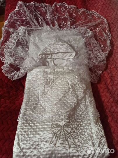 Конверт на выписку