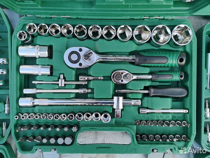 Набор инструментов 82 предмета