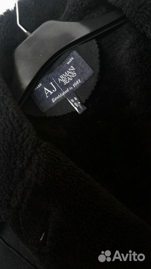 Дублёнка Armani Jeans EU40 USA4