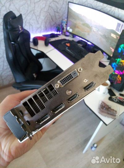 Radeon rx 580 8gb Sapphire