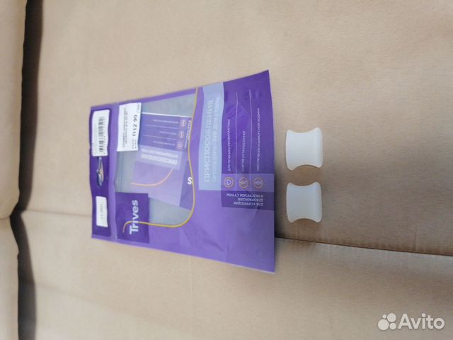 Межпальцевые перегородки