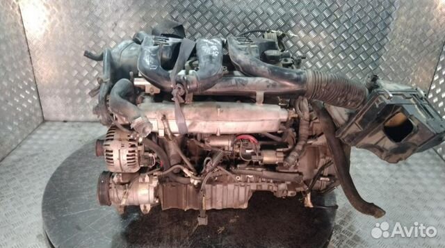 Двигатель Volvo XC90 2002-2006