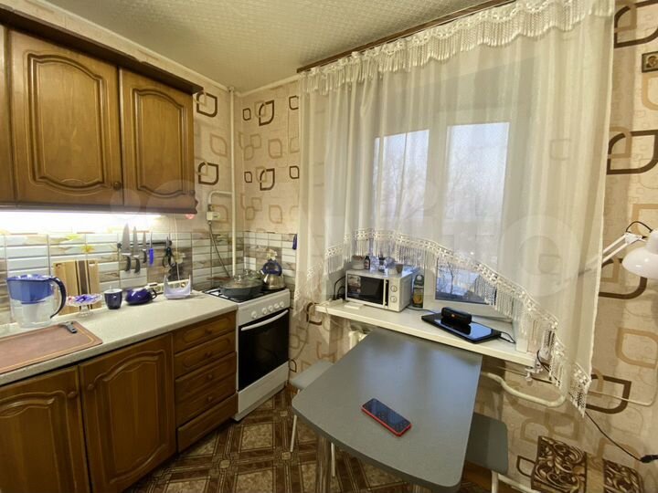 1-к. квартира, 33,8 м², 4/5 эт.