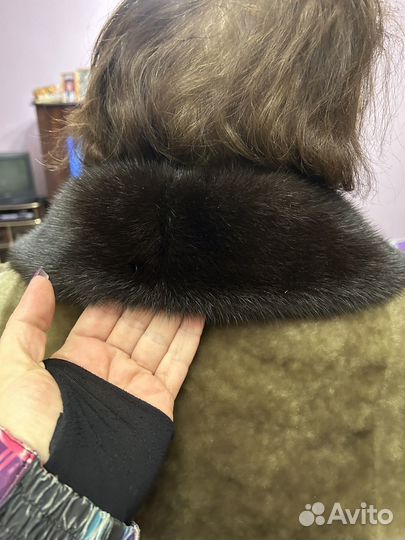 Шуба женская