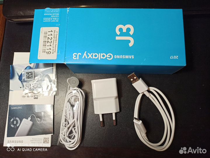 Samsung Galaxy j3 2017