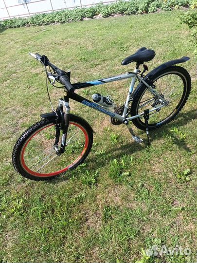 Велосипед горный