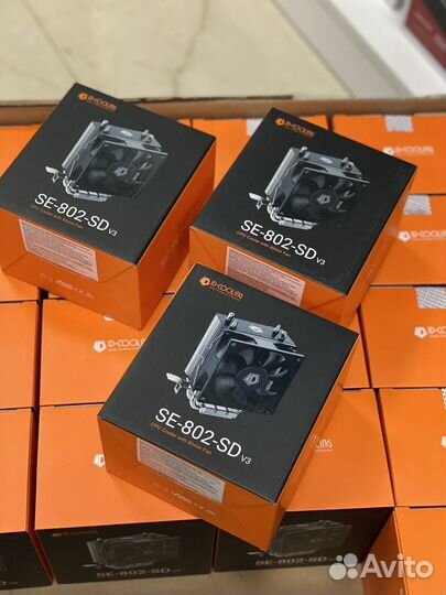 ID Cooling SE-802-SD v3
