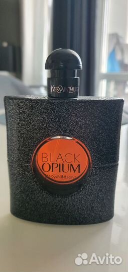 Оригинальный парфюм из личного