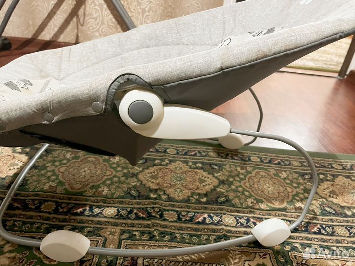 Шезлонг детский