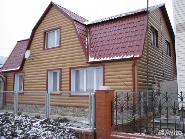 Сайдинг в ассортименте