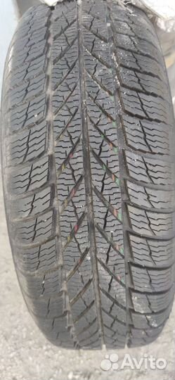 Gislaved Euro Frost 5 215/65 R16