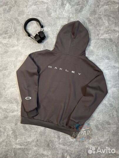 Толстовка худи oakley