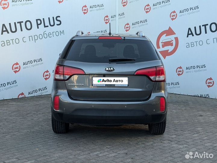 Kia Sorento 2.4 AT, 2013, 160 100 км