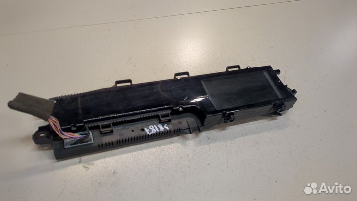 Дисплей компьютера Renault Scenic, 2007