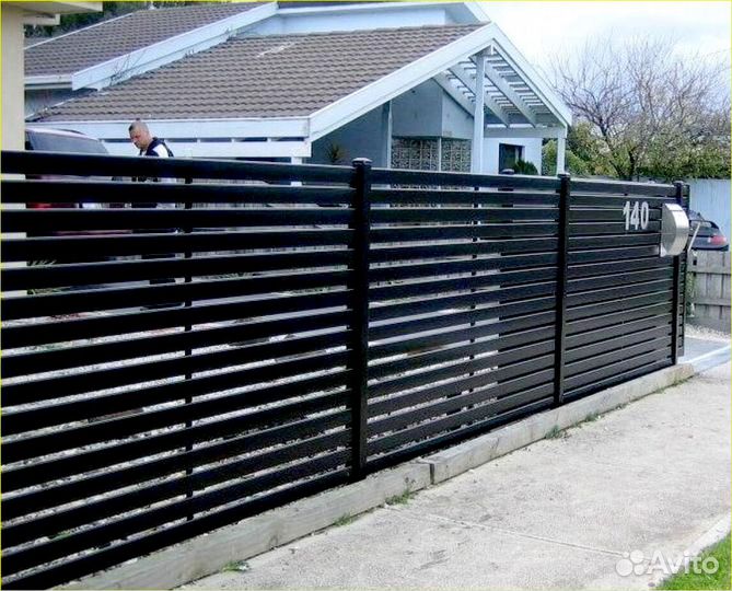 Забор Ранчо