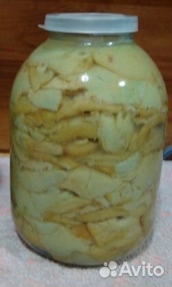 Продам соленые грузди