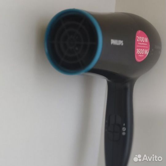 Фен Philips BHD026 (Рассрочка / В4)