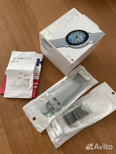 Samsung Watch Active 2